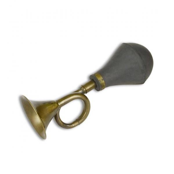 Kleine Hupe Bronze Taxihorn