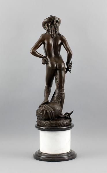 Bronze David nach Donatello