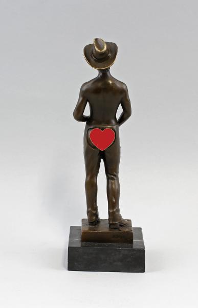 Bronze Cowboy erotisch