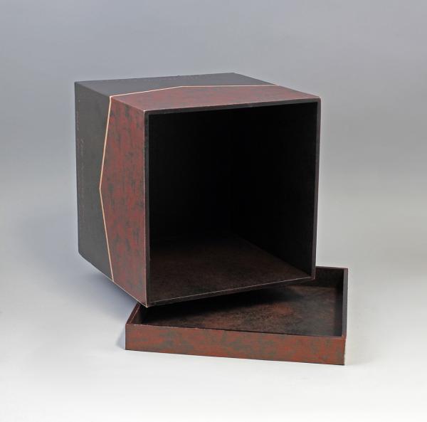 Schachtel Tassenmotive klein