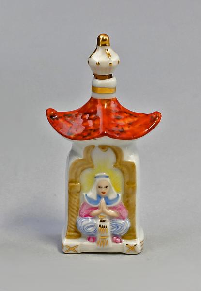 Schnupftabakdose Pagode Siddhartha