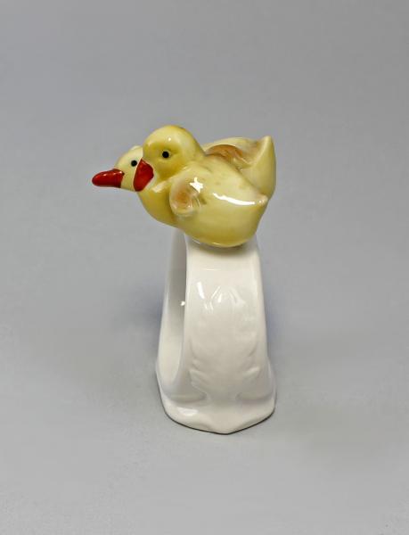 Serviettenring Enten-Küken