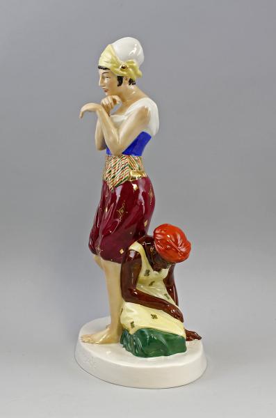 Scheherazade farbig