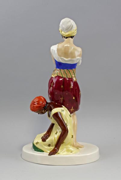 Scheherazade farbig