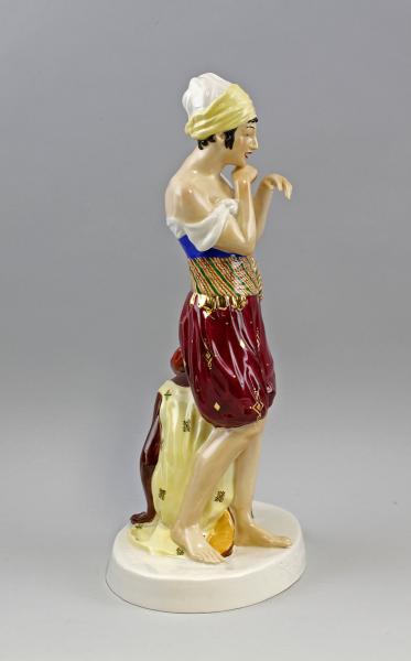 Scheherazade farbig