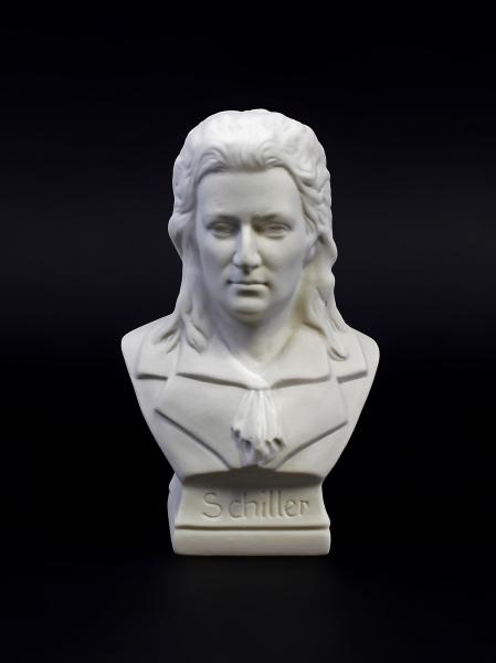 Büste Friedrich Schiller