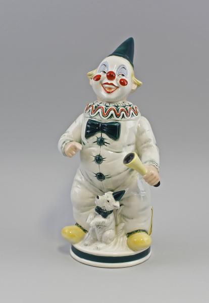 lachender Clown