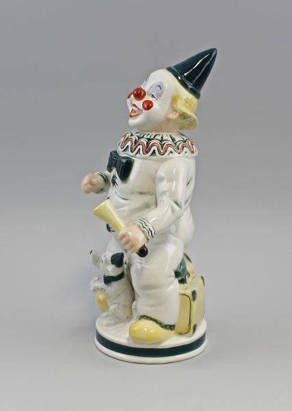 lachender Clown