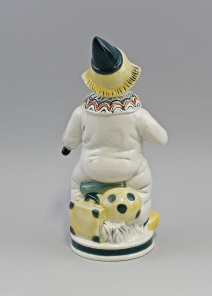 lachender Clown