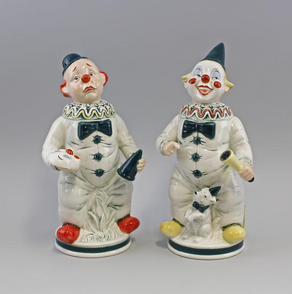 lachender Clown