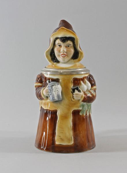 Münchner Kindl Bierkrug 0,5 Liter