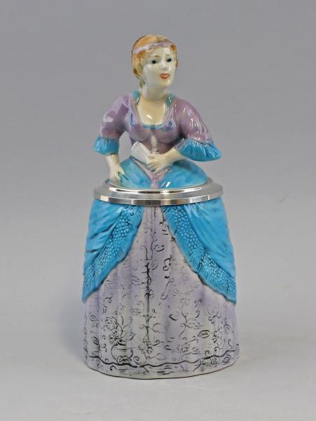 Bierkrug Lady 0,3 Liter
