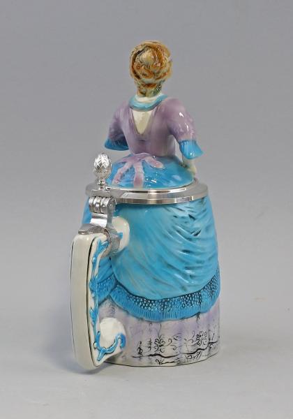 Bierkrug Lady 0,3 Liter
