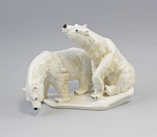 Eisbär-Gruppe