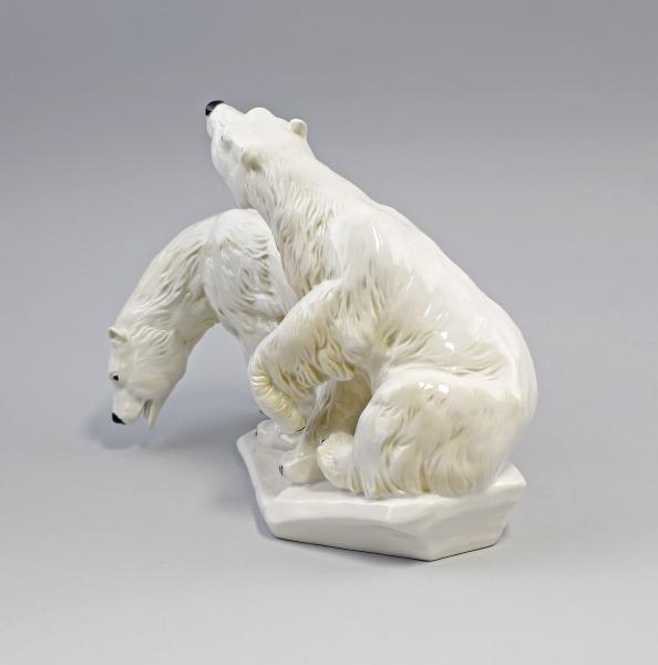 Eisbär-Gruppe