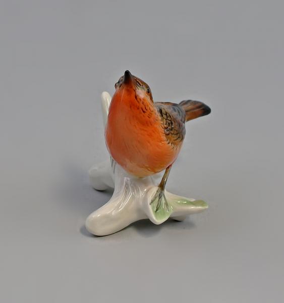 Rotkehlchen