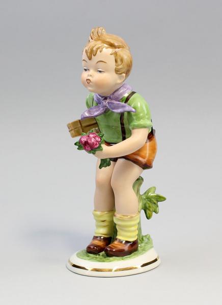 Hilla Peyk Figur Junge
