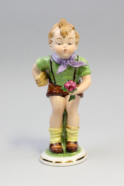 Hilla Peyk Figur Junge