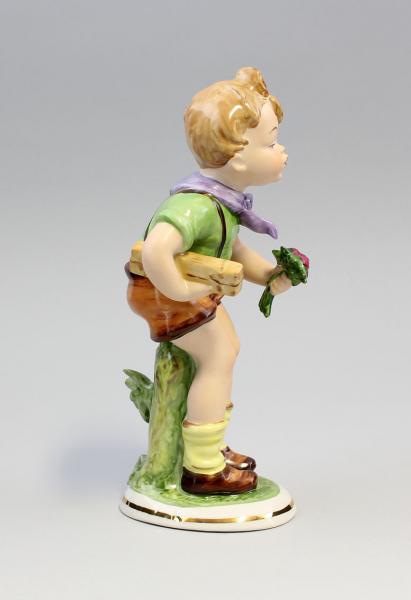 Hilla Peyk Figur Junge