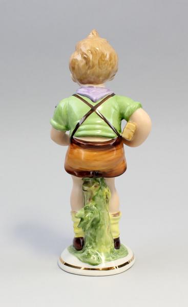 Hilla Peyk Figur Junge
