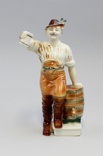 Gambrinus König des Bieres