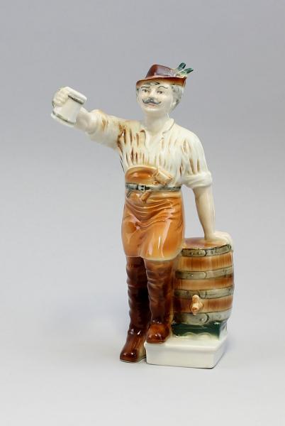 Gambrinus König des Bieres