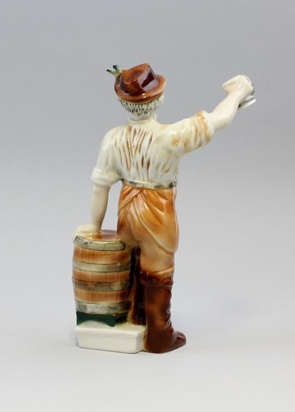 Gambrinus König des Bieres