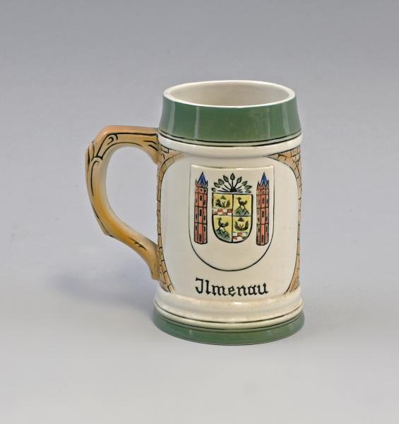 Bierkrug Ilmenau 0,5 Liter