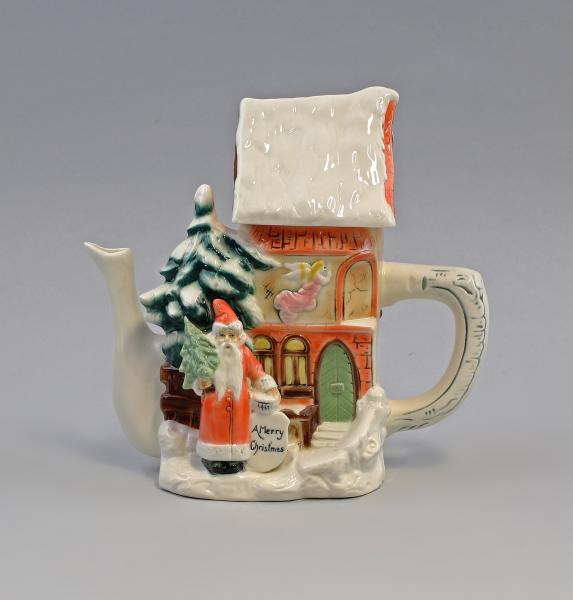 Kaffeekanne Winterhaus