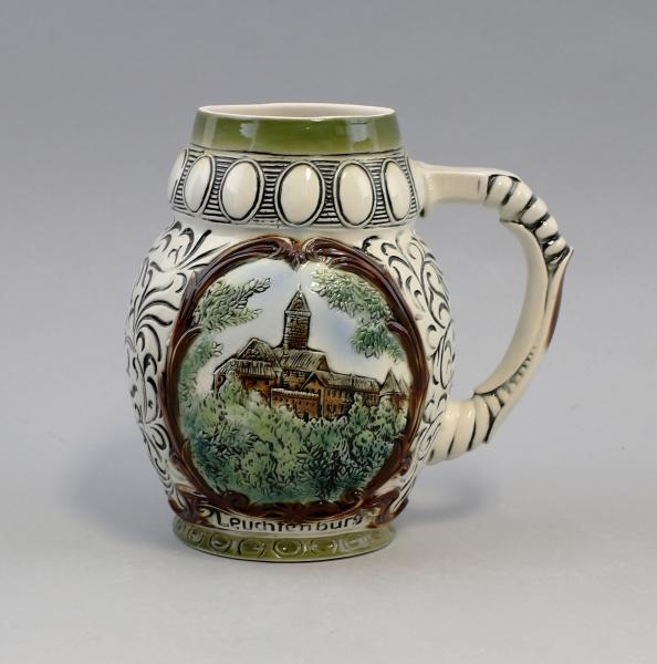 Bierkrug Leuchtenburg 1,5 Liter