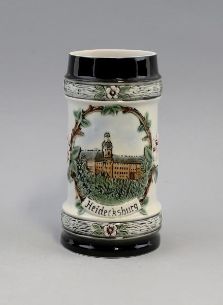 Bierkrug Heidecksburg 0,7 Liter