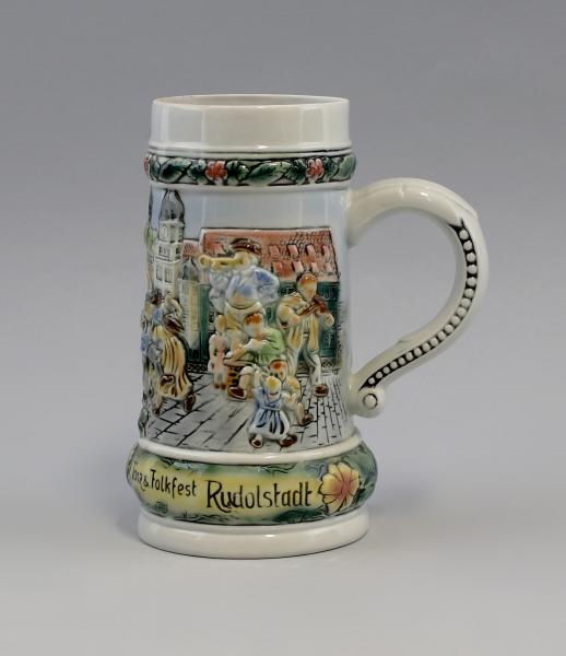 Bierkrug Tanzfest 0,7 Liter