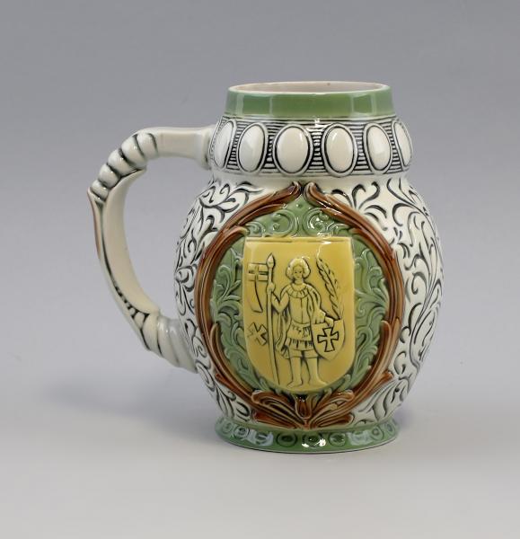 Bierkrug Wartburg 1,5 Liter