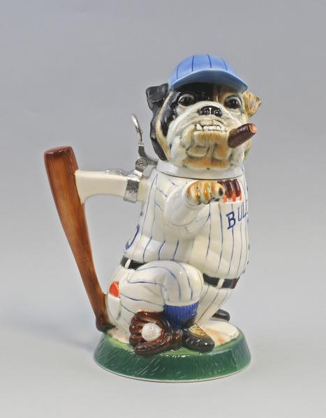Baseball-Bulldog