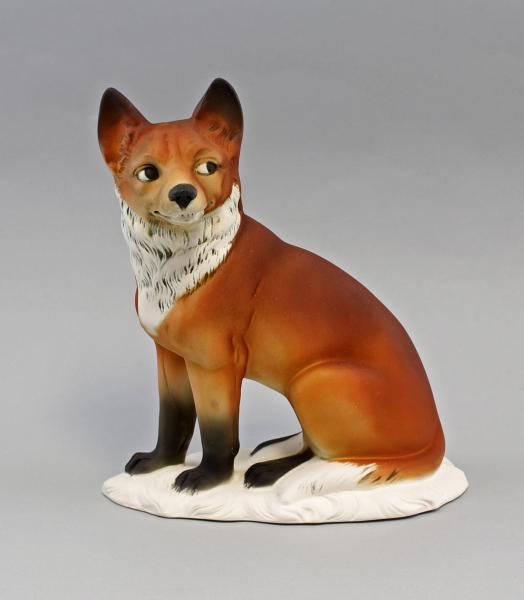 Fuchs bunt