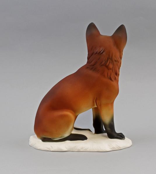 Fuchs bunt
