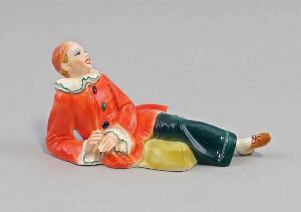 Pierrot bunt