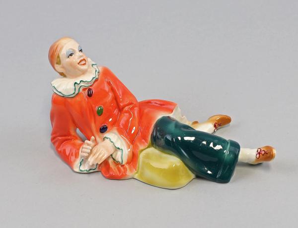 Pierrot bunt