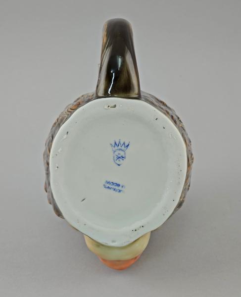 Bierkrug Affe