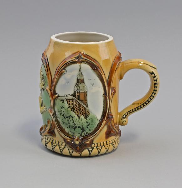 Bierkrug Rudolstadt, 0,5 Liter
