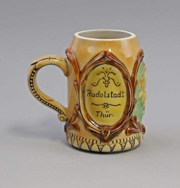 Bierkrug Rudolstadt, 0,5 Liter