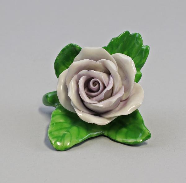 Tischrose groß hellviolett