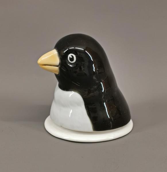 Briefbeschwerer Pinguin ungemarkt