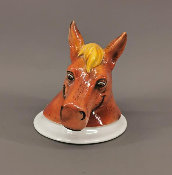 Briefbeschwerer Pferd ungemarkt
