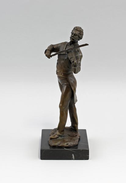 Milo, Bronze Johann Strauss