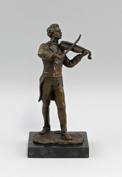 Milo, Bronze Johann Strauss
