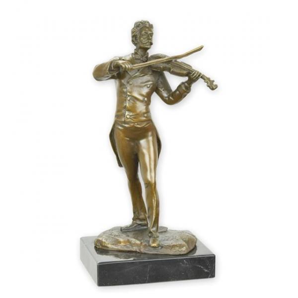 Milo, Bronze Johann Strauss