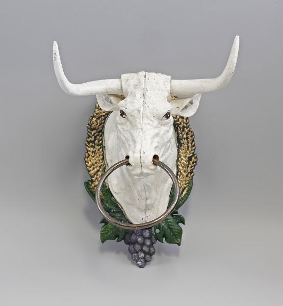 Handtuchhalter Bulle Stier Ochse