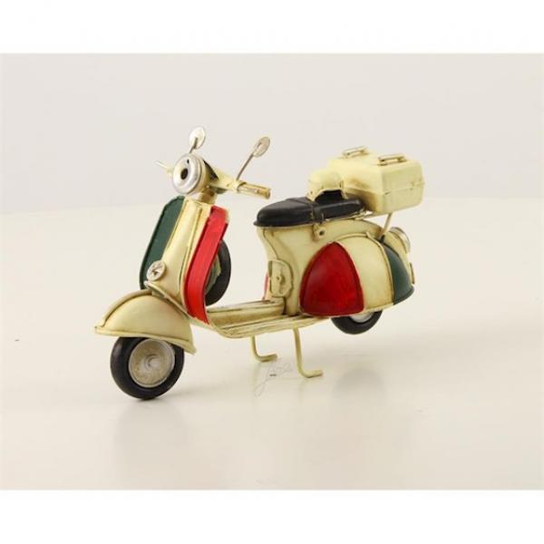 Blech-Modell Moped Scooter
