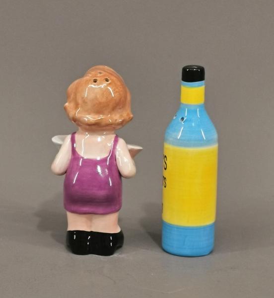 Salz und Pfeffer Streuer Paar Martini